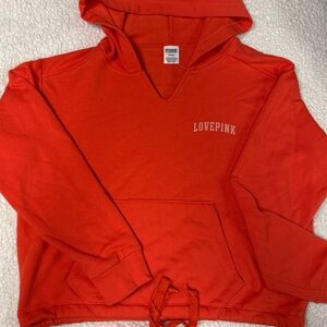 Victorias Seceret hoodie